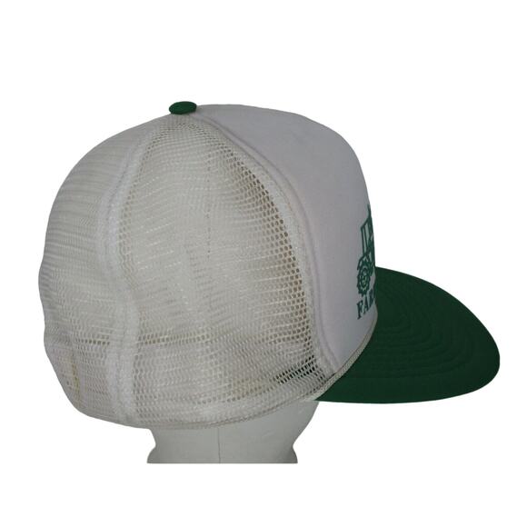 Vintage Farm Tour 90 Snapback Mesh Back Hat by Otto - Picture 6 of 8
